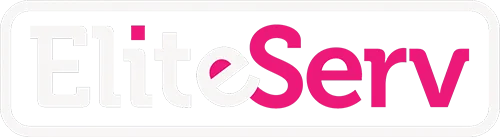 EliteServ Ltd Logo - Web Solutions